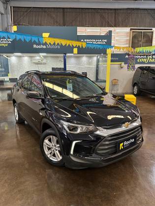 CHEVROLET TRACKER 1.0 TURBO FLEX AUTOMÁTICO